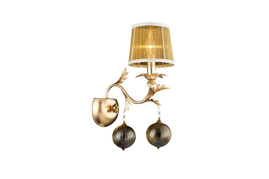 Бра Arte Lamp Monarch A1199AP-1GO