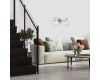 Спот Arte Lamp Fado A1142AP-2CC