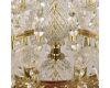 Подвесная люстра Bohemia Ivele Crystal 1451/8/160/250 G