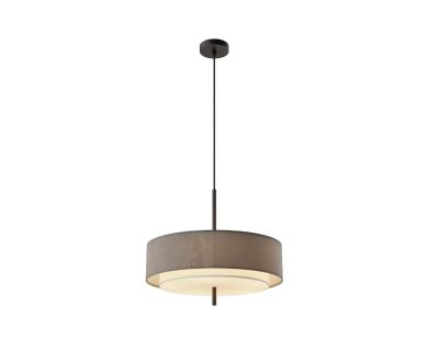 Подвесная люстра Maytoni Bergamo MOD613PL-05GR