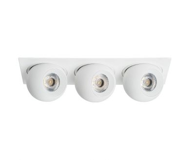 Встраиваемый спот Lightstar Intero (217536+217062+217062+217062) i536626262