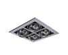 Встраиваемый светильник Arte Lamp Cardani A5930PL-4SI