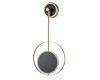 Настенный светильник Escada Hypnosis 10206/SG LED Black/Gold
