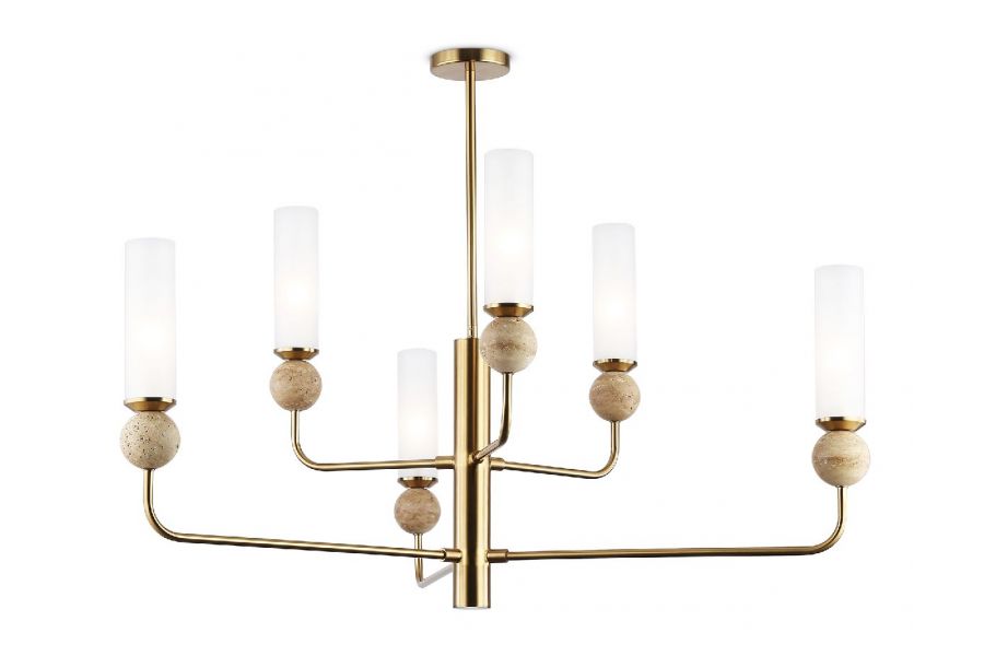 Люстра на штанге Ambrella Light High Light Heigh Light LH53251