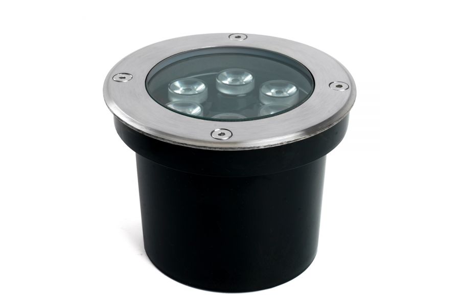Грунтовый светильник Feron SP2802 48453
