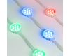 Модуль управляемый Arlight SPI-F7-D50 24V RGB-RAM-Auto 036826