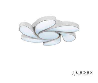 Потолочная люстра iLedex Flower iLedex Flower 72W WH