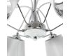 Люстра на штанге MyFar Amber MR1631-6C