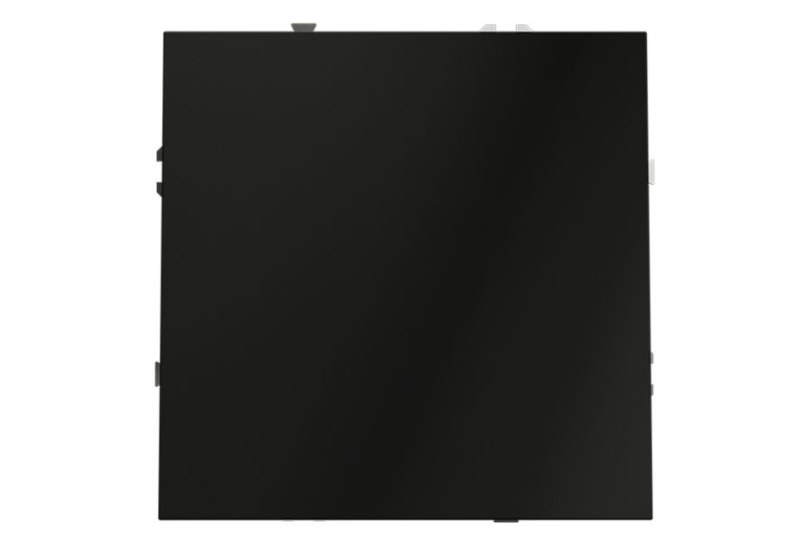 Вывод кабеля Voltum S70 VLS080208 (черный матовый)