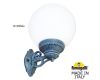 Уличный настенный светильник Fumagalli Globe 300 G30.131.000.VYF1R