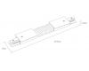 Коннектор гибкий Arte Lamp Track Accessories A150106