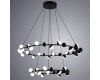 Подвесная люстра ARTE Lamp A3619SP-48BK
