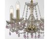 Подвесная люстра Bohemia Ivele Crystal 112/5/141 G V7010