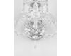 Бра Bohemia Ivele Crystal 104B/3/165 Ni