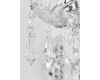 Бра Bohemia Ivele Crystal 104B/3/165 Ni