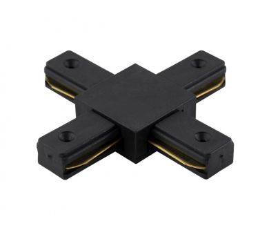Соединитель X-образный (однофазный) Crystal Lux CLT 0.211 CLT 0.211 04 BL