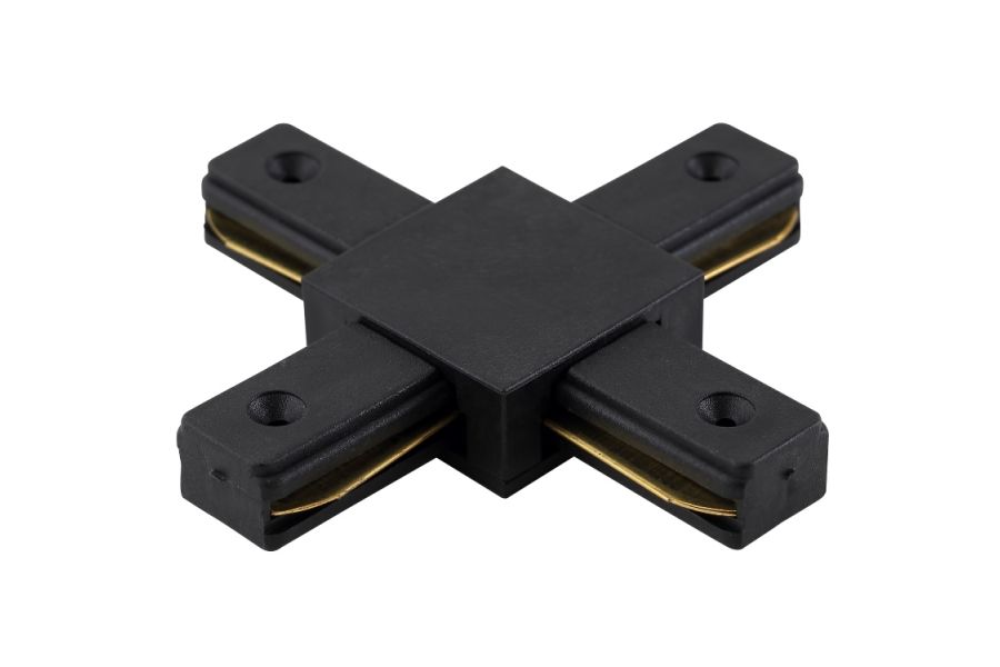 Соединитель X-образный (однофазный) Crystal Lux CLT 0.211 CLT 0.211 04 BL
