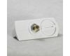 Трековый светильник однофазный Lussole LOFT Track Lights LSP-9605-TAW