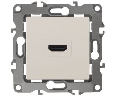 Розетка HDMI Эра 12-3114-02 Б0027482