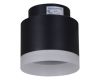 Накладной светильник Reluce 53004-9.5-001IL GX53+LED3W BK