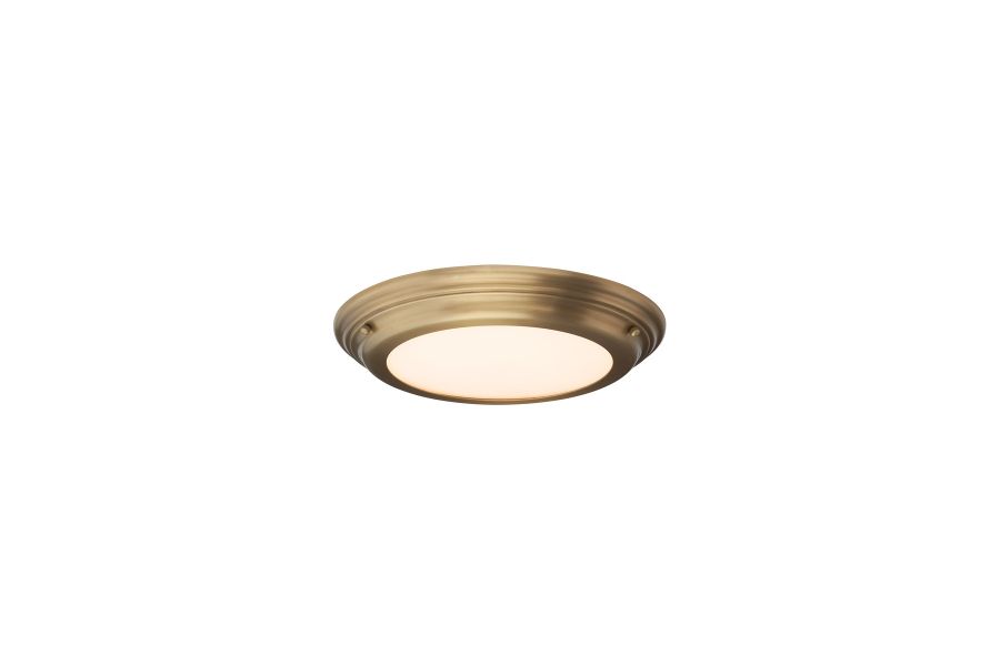 Потолочный светильник Elstead Lighting Welland WELLAND-F-AB