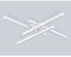 Потолочный светильник Ambrella Light Comfort LineTech FL6281