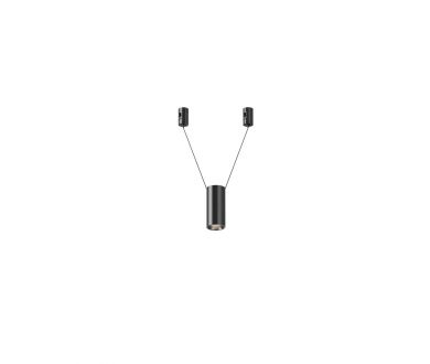 Трековый магнитный светильник Maytoni Focus LED TR157-1-12W4K-B
