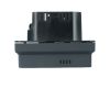 Терморегулятор Wi-Fi (механизм) Stekker Эмили RSW00-5119-05 250В 3500Вт черный уголь, soft touch 50377