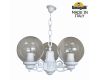 Уличный подвесной светильник Fumagalli Globe 250 G25.120.S30.WZF1R