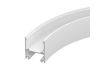 Алюминиевый профиль Arlight SL-ARC-5060-D1000-A90 White (дуга 1 из 4) 032694