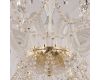 Подвесная люстра Bohemia Ivele Crystal 105/12+6/360 G