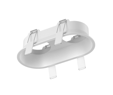Корпус встраиваемого светильника SWG COMBO-50-WH 005081