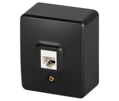 Розетка RJ45 Эра 11-3203-05 Б0062988