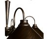 Подвесная люстра Arte Lamp Cone A9330LM-5BR
