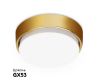 Встраиваемый светильник Ambrella Light Led Downlight G102 GD