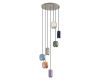 Каскадная люстра Odeon Light Ovali 5053/7