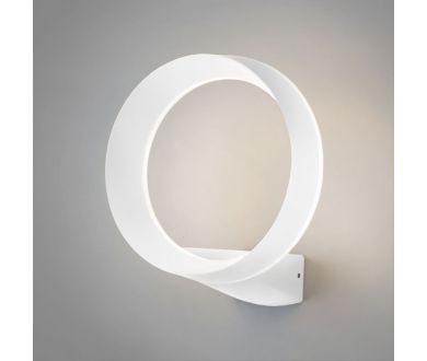 Уличный настенный светильник Elektrostandard Ring 4690389175961