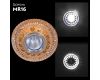 Встраиваемый светильник Reluce 00499-9.0-001CNB MR16+LED3W TEA