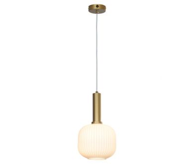 Подвесной светильник Lussole LOFT Ondulati LSP-8354