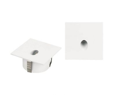 Купить Светильник для ступеней Arlight LT-GAP-S70x70-3W Warm3000 025738 Светильник для ступеней Arlight LT-GAP-S70x70-3W Warm3000 025738