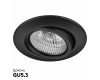 Встраиваемый светильник Lightstar Teso Adj 011087