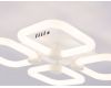 Потолочная люстра Ambrella Light Acrylica Original FA3819