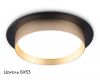 Встраиваемый светильник Ambrella Light Techno Spot GX53 Acrylic tech TN5228