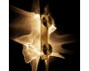 Настенный светильник Loft IT Flame 10452/2W Gold