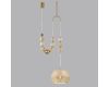 Подвесной светильник Odeon Light Pendant Karelia 5444/1C