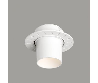 Встраиваемый светильник Denkirs Vibi DK3057-WH