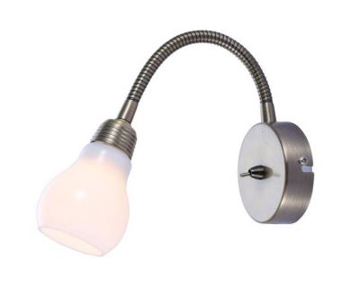 Купить Спот Arte Lamp Lettura A5271AP-1AB Спот Arte Lamp Lettura A5271AP-1AB
