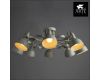 Потолочная люстра Arte Lamp Martin A5216PL-8WG
