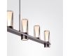 Подвесной светильник Odeon Light Hightech Defance 7143/45L
