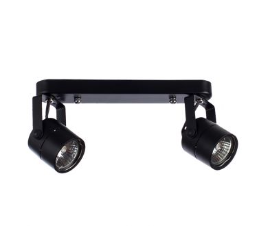 Спот Arte Lamp Mizar A1311PL-2BK